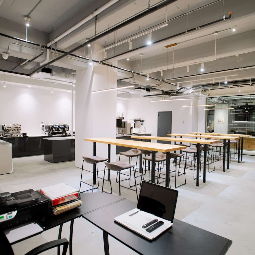 Training Lab - Q Grader Certification