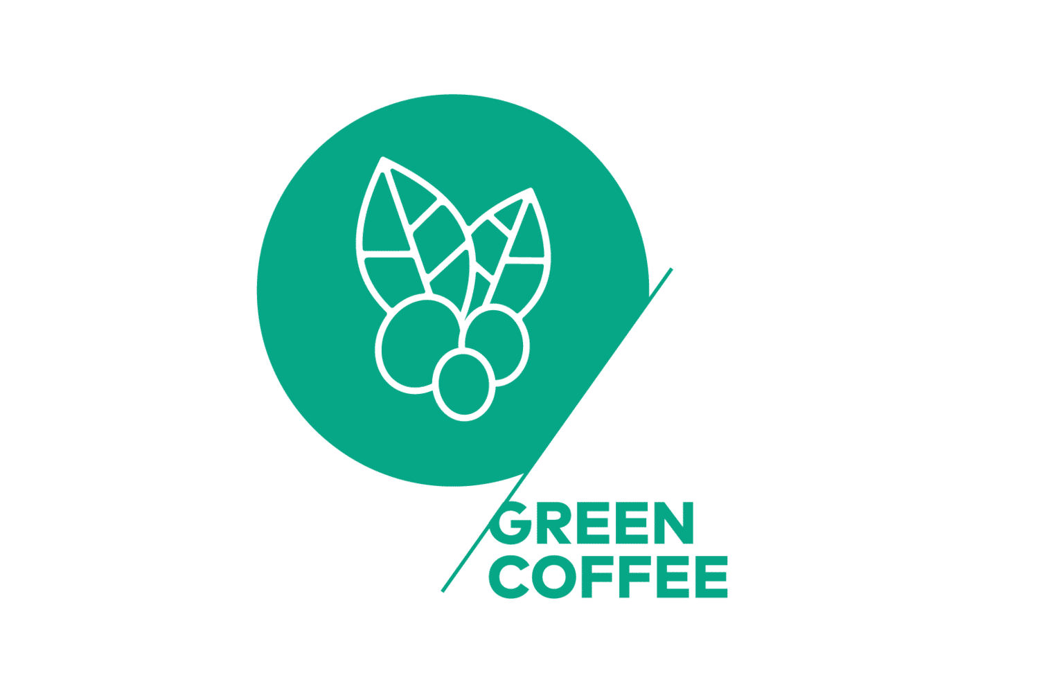 Green Coffee Logo