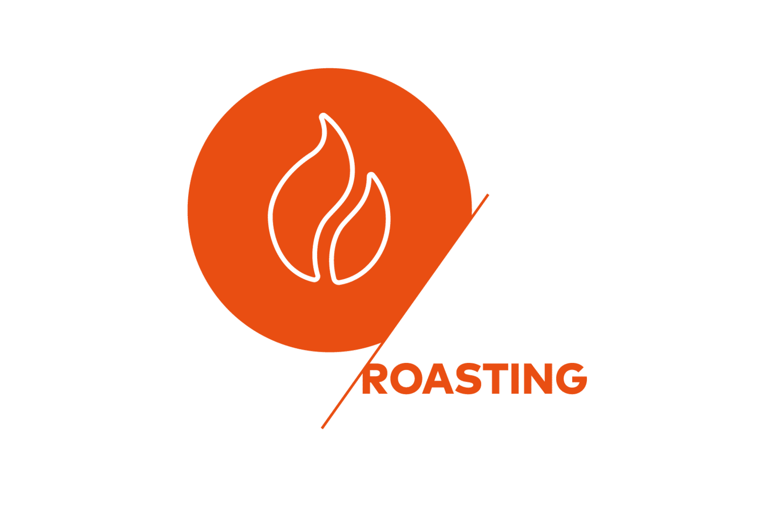 Roasting Logo
