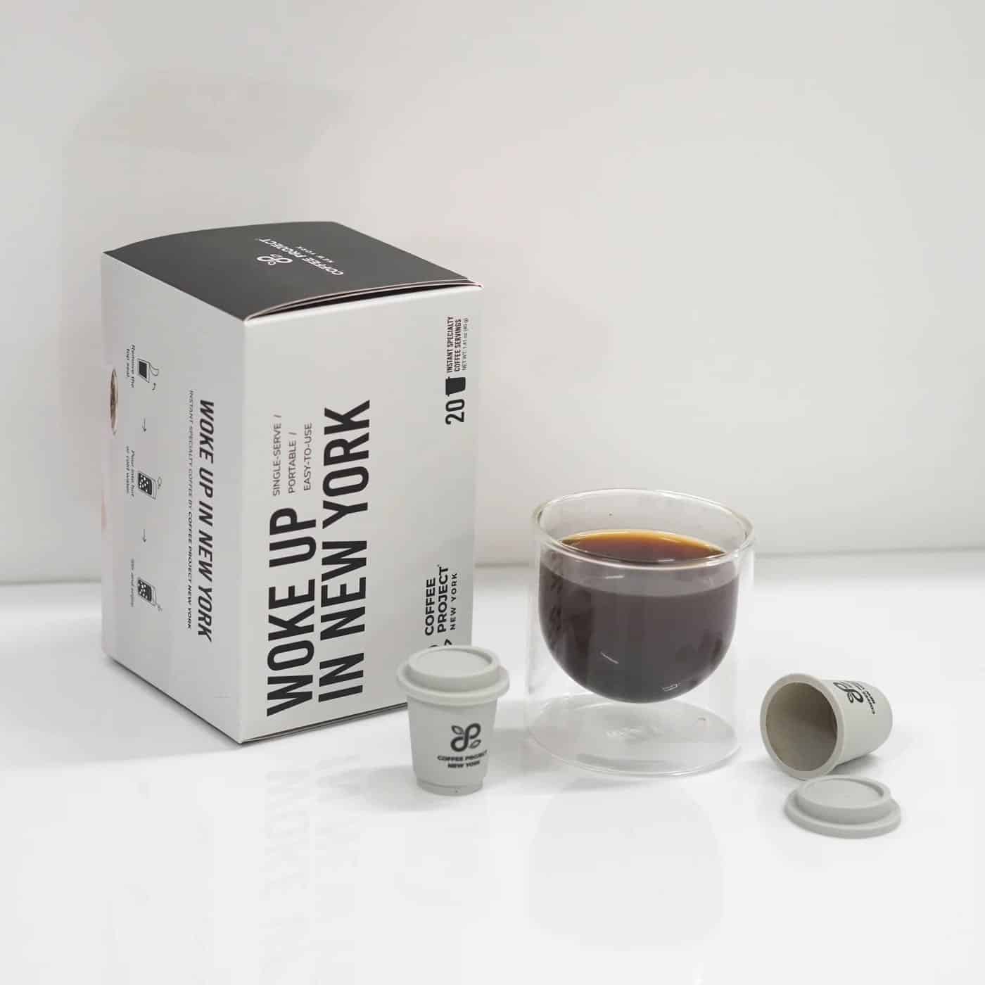 Woke Up in New York Instant Pods - Product